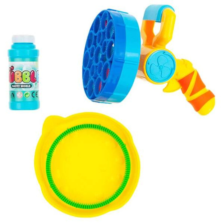 PISTOLET DO BANIEK + PŁYN