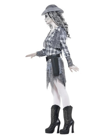 STRÓJ NAWIEDZONA KOWBOJKA