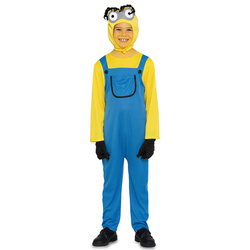 STRÓJ DZIECIĘCY MAŁY ŻÓŁTY LUDZIK