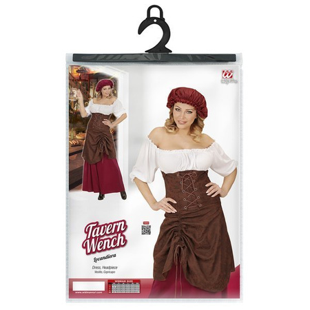 STRÓJ KARCZMARKI MIESZCZANKI CHŁOPKI