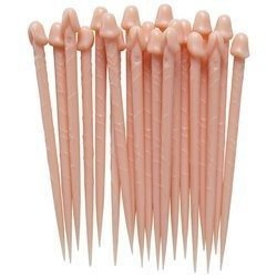 WYKAŁACZKI PENISKI 20 SZT 7 CM