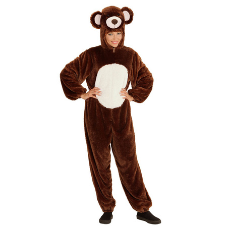 STRÓJ KOMBINEZON NIEDŹWIEDŹ