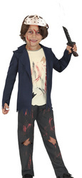 STRÓJ MAŁY MORDERCA Z MASKĄ