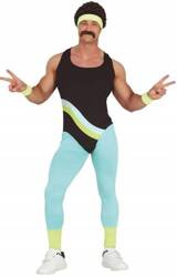 STRÓJ TRENER FITNESS LATA 80