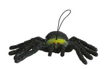 DEKORACJA HALLOWEENOWA PAJĄK