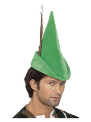 CZAPKA ROBIN HOOD