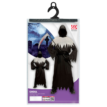 STRÓJ ŻNIWIARZ BEZ TWARZY