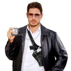 KABURA NA BROŃ POLICJANTA