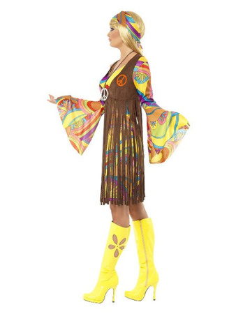 STRÓJ HIPPISKA GROOVY LADY