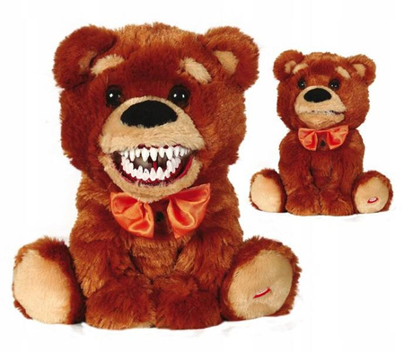 UPIORNY MIŚ Z DŹWIĘKIEM I RUCHEM 25 CM