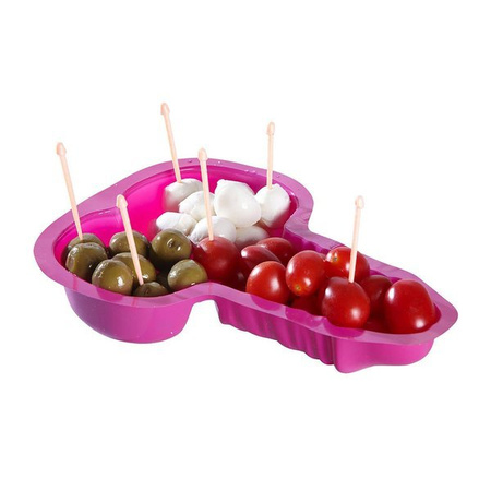 WYKAŁACZKI PENISKI 20 SZT 7 CM