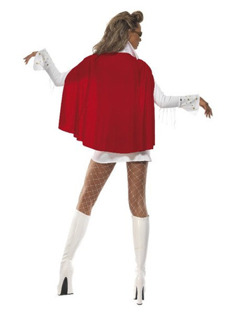 STRÓJ DAMSKI ELVIS VIVA LAS VEGAS