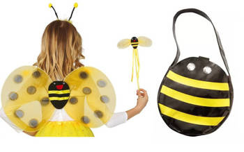 ZESTAW PSZCZÓŁKA 4 EL.