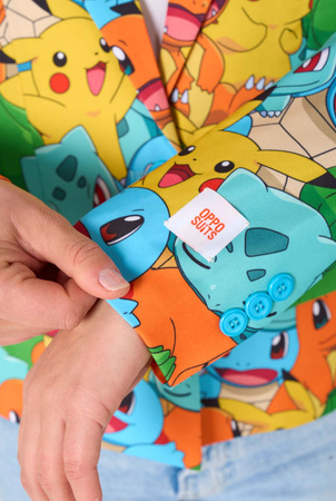 MARYNARKA DAMSKA POKEMON LICENCJA 