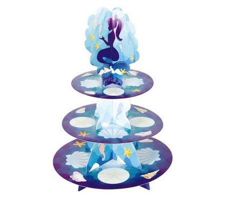 Patera na ciasto Syrena 30 x 40 cm