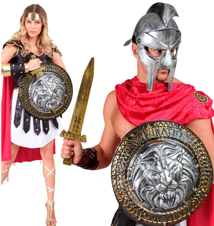 ZESTAW GLADIATORA 2 EL 