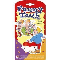 NAKŁADKA NA ZĘBY ŚMIESZNA