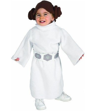 STRÓJ MAŁA KSIĘŻNICZKA LEIA