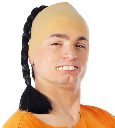 CZEPEK LATEKSOWY ŁYSINA