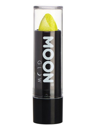 Pomadka brokat, Neon, UV, make up, szminka