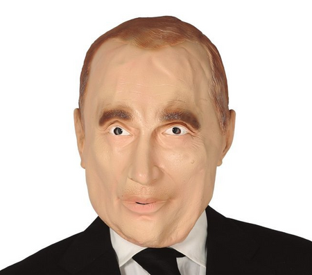 Maska Rosyjski Prezydent
