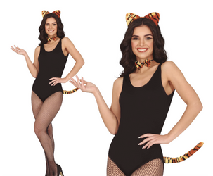 ZESTAW TYGRYSA DLA KOBIET