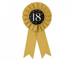 KOTYLION JUBILEUSZOWY 18