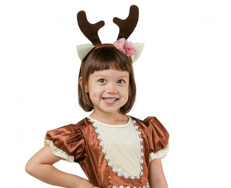STRÓJ MAŁY JELONEK RENIFER 