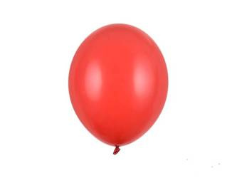 BALONY STRONG CZERWONE 100 szt.