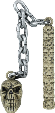 BUŁAWA Z ŁAŃCUCHEM