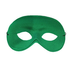 MASKA NA OCZY ZIELONA