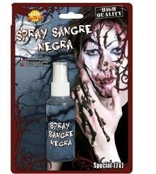 SZTUCZNA KREW CZARNA Z ATOMIZEREM