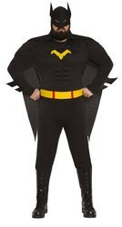 STRÓJ CZŁOWIEK NIETOPERZ