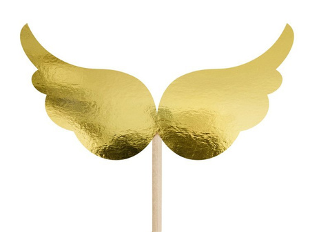 DEKORACJE DO MUFFINEK I KOMUNIA ŚWIĘTA 6 SZT