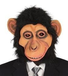 MASKA FUTRZANA MAŁPA