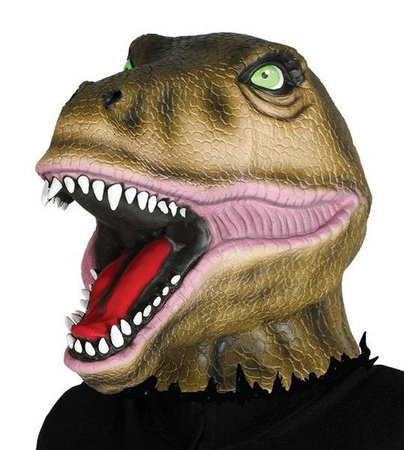 MASKA DINOZAUR