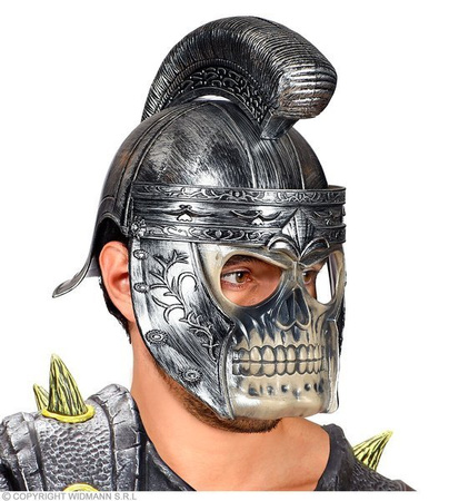 HEŁM CZASZKA GLADIATORA
