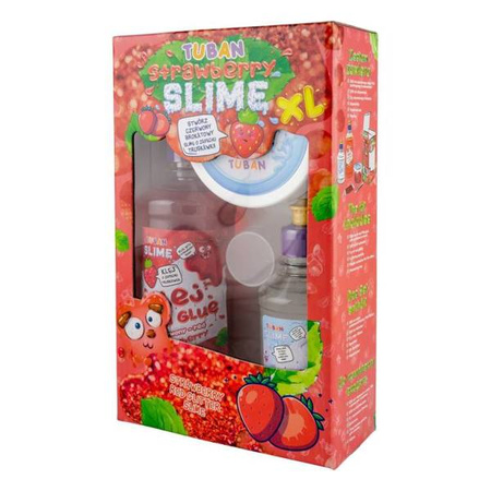 ZESTAW SUPER SLIME XL TRUSKAWKA