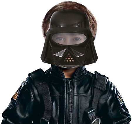 MASKA DZIECIĘCA KOSMICZNY PRZYWÓDCA