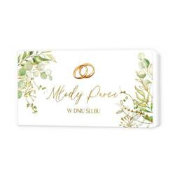 PUDEŁKO NA PREZENT ŚLUBNY