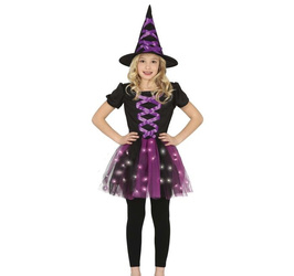 STRÓJ CZAROWNICY LED