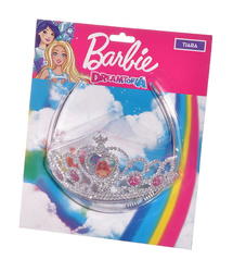 TIARA BARBIE DREAMTOPIA KSIĘŻNICZKA LICENCJA