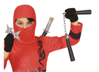 ZESTAW NINJA 4 PRODUKTY