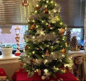 LAMPKI LED 2 M CIEPŁE ŚWIATŁO