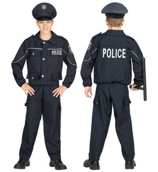 STRÓJ MAŁY POLICJANT