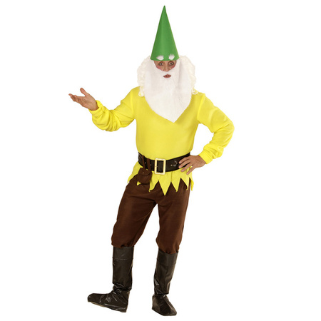 STRÓJ GNOM ŻÓŁTY