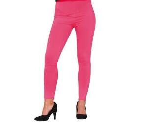 LEGINSY NEONOWE RÓŻOWE