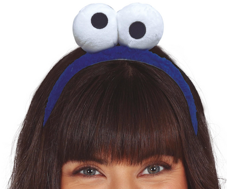 OPASKA NIEBIESKA POTWÓR