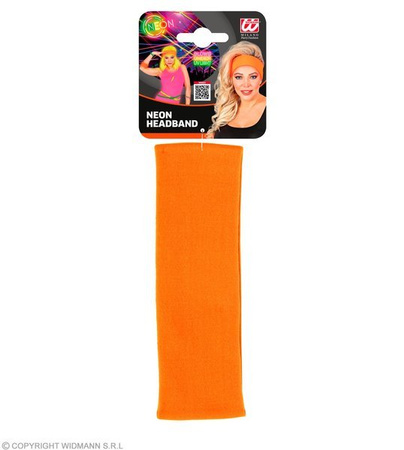 OPASKA NEONOWA POMARAŃCZOWA