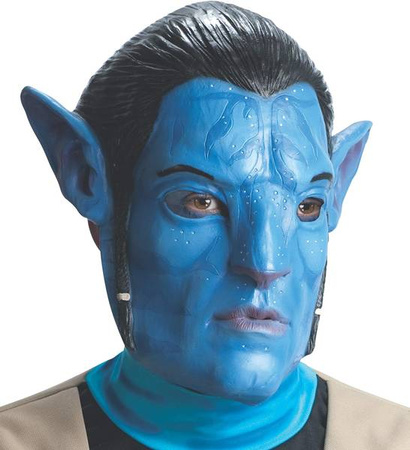 MASKA LATEKSOWA AVATAR